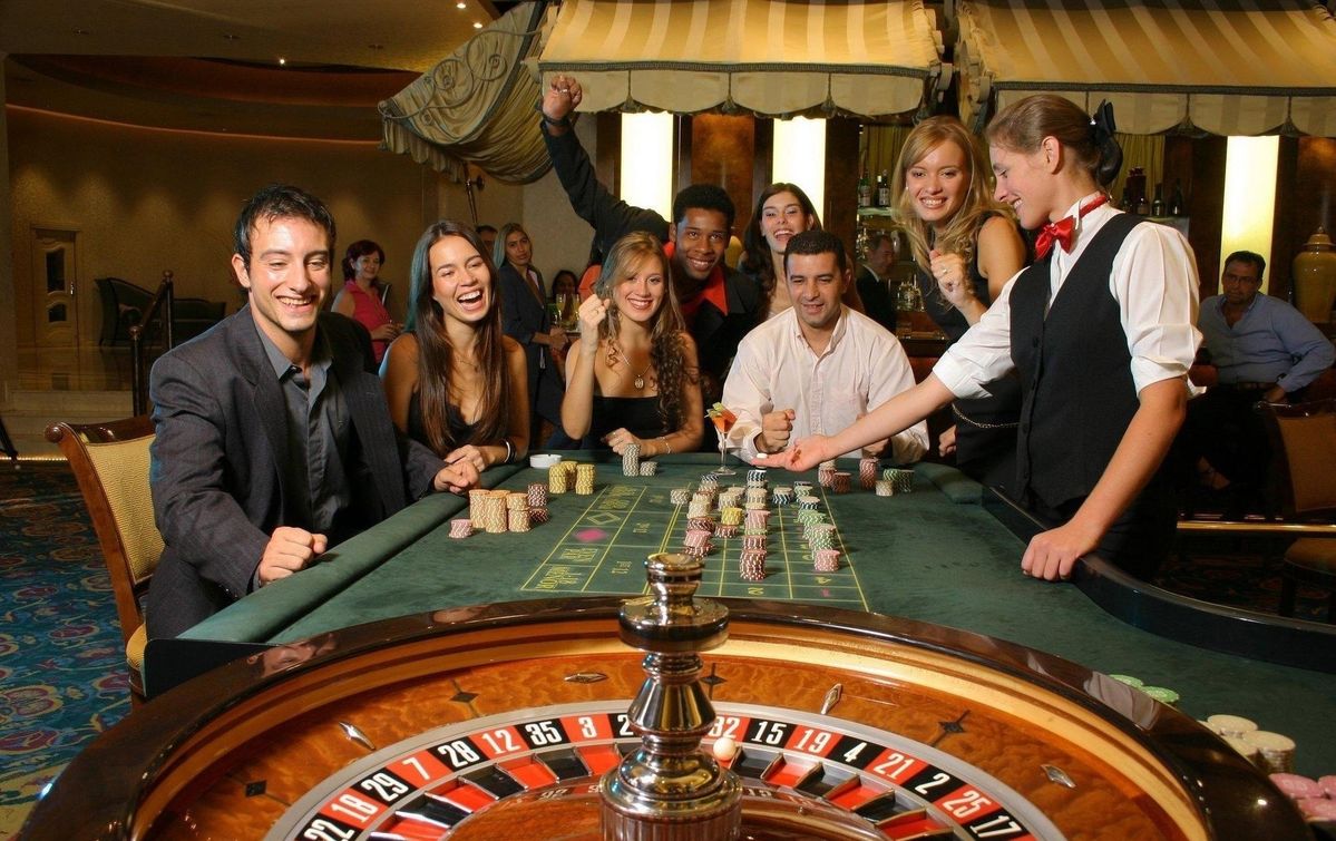 Jackpot Island Live Casino